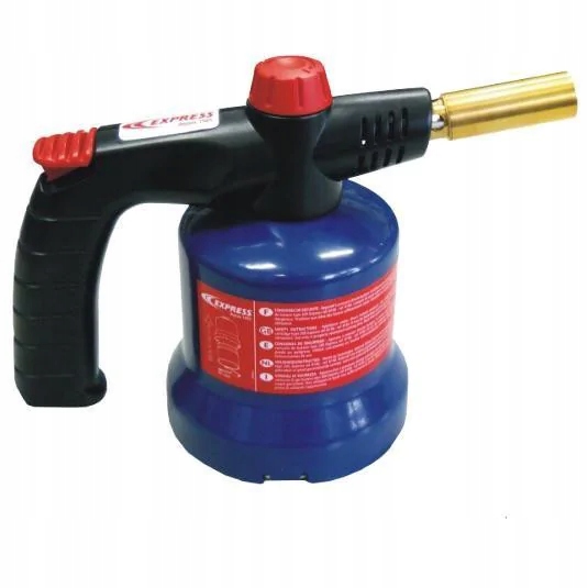 Expresný plynový horák 1600 W